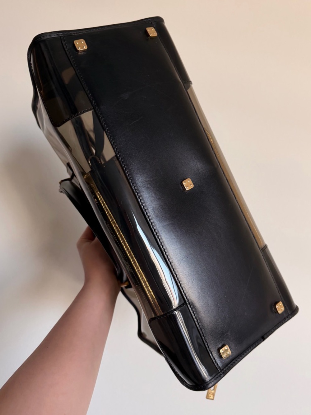 Loewe Amazona 36 Vinyl Bag Limited Edition 2008 - Picture 7 of 13